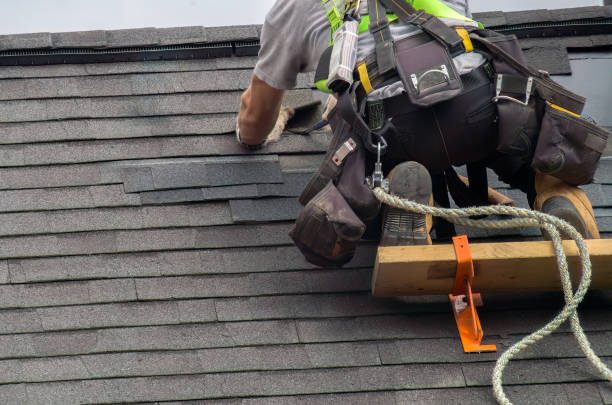 Reliable Storm Damage Roof Repair contractor in Spring Grove, VA by Brentwood Metal Roofing